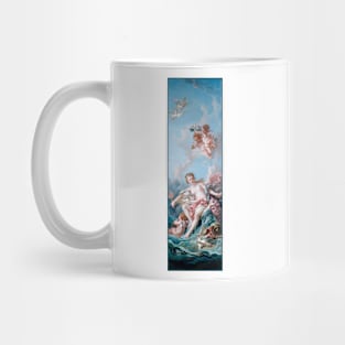 Venus on the Waves by Boucher Mug